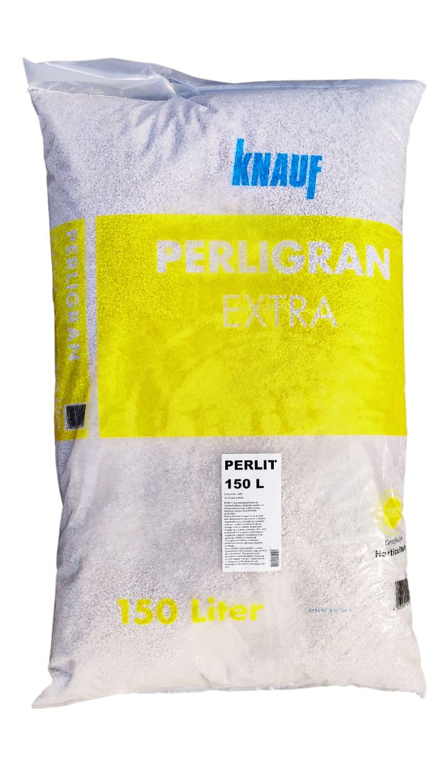 1. PERLIT Perligran-Extra-G (2-6 mm) 150L vreča/20/EP